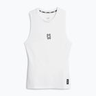 Herren-Basketball-Tanktop PUMA Hoops Team Slvs Baselayer puma weiß