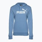 Puma ESS Logo Hoodie TR (S) zen blau