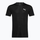 Herren PUMA Run Favorite Velocity Laufshirt schwarz