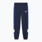 Kinder PUMA ESS Block Sweatpants TR kobalt glasiert