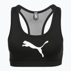 Sport-BH PUMA 4Keeps Bra black/white