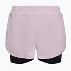 Damen Laufshorts PUMA Run Favorite Woven 2In1 3" puma schwarz/grape mist