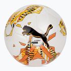 PUMA Orbit 6 FanwearCapsule MS Fußball puma weiß/rickle orange/puma schwarz Größe 4