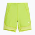 Damen Laufshorts PUMA Run Ultraform 6" grün