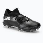 PUMA Future 7 Match FG/AG Fußballschuhe puma schwarz/puma weiß