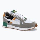 PUMA Graviton Pro stürmische Schiefer/Puma weiß/vine/Ingwer Tee Schuhe