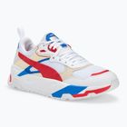 PUMA Trinity Schuhe puma weiß/puma rot/puma team royal