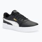 PUMA Carina 2.0 Metallic Shine Damen Schuhe puma schwarz/puma silber/puma gold