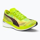 Herren Laufschuhe PUMA Deviate Nitro Elite 2 Psychedelic Rush grün