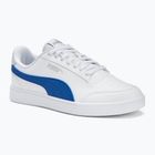 PUMA Shuffle Schuhe puma weiß/kobalt glasiert/puma silber