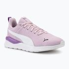 PUMA Anzarun Lite grape mist/puma weiß/puma schwarz/ultraviolett Schuhe