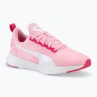 PUMA Flyer Runner rosa flieder/puma weiß/puma rosa Kinderschuhe