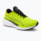 PUMA Scend Pro lime pow/puma schwarz Laufschuhe