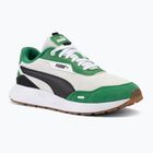 PUMA Runtamed Plus vapor grau/puma schwarz/archive grün/puma weiß/gum Schuhe