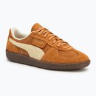 Schuhe PUMA Palermo Vintage caramel latte/creamy vanilla/gum
