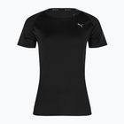 Damen Laufshirt PUMA Run Cloudspun schwarz