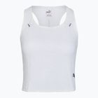 Trainings-Top PUMA Run Ultraspun Crop white