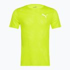Herren-Laufshirt PUMA Run Ultraspun grün