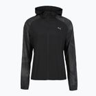 Damen-Laufjacke Puma Run AOP Favorite Woven Jacket black