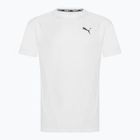 Herren PUMA Train All Day Tee puma weiß