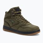 Herren KangaROOS K-Watch Bliz oliv / jet schwarz Schuhe