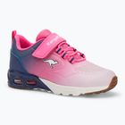 Kinderschuhe KangaROOS KX-Bases EV neon pink/white
