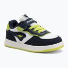 KangaROOS K-CPI Izel EV dark navy/lime Kinderschuhe