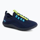 Kinderschuhe KangaROOS K-BFK Bole navy/lime