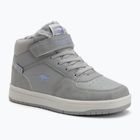 KangaROOS K-CP Bound Mid EV ultimate grau/lavendin Kinderschuhe