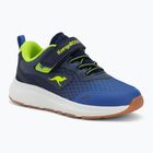 Kinderschuhe KangaROOS KB-Pang EV dark navy/lime