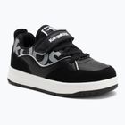 KangaROOS K-CP Allets EV jet black/ultimate grey Kinderschuhe