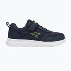 Kinderschuhe KangaROOS K-ETK Possum EV dark navy/sulphur spring