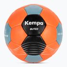 Kempa Buteo Handball orange/blau Größe 2