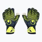 Uhlsport Prediction Soft Flex Frame Torwarthandschuhe schwarz/weiss/fluo orange