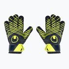 Uhlsport Prediction Starter Soft Torwarthandschuhe schwarz/weiss/fluo orange