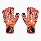 Torwarthandschuh uhlsport Super Resist + HN fluo orange/weiß/schwarz