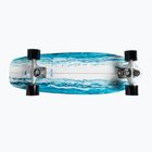 Surfskate Skateboard Carver C7 Raw 31" Resin 222 Complete blau-weiß C11311135