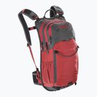 EVOC Stage 12 l Fahrrad-Rucksack rot 100204126