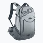 EVOC Trail Pro 26 l Stein/Carbon grau Fahrrad-Rucksack