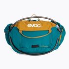 Hüfttasche mit Wassersack EVOC Hip Pack 3 l blau-gelb 1256616