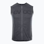 Herren EVOC Ski Protector Weste kohlenstoffgrau