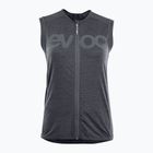 Sicherheitsweste Damen EVOC Protector Vest W carbon grey