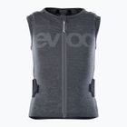 Sicherheitsweste Kinder EVOC Protector Vest Jr carbon grey