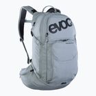 EVOC Explorer Pro 30 l silberner Fahrradrucksack