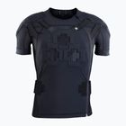 Herren Radfahren Rüstung EVOC Protector Jacket Pro schwarz