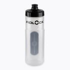 Fahrradflasche FIDLOCK Twist 600 ml transparent weiß