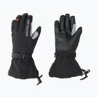 Skihandschuhe Herren ORTOVOX Merino Mountain black raven