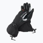 Skihandschuhe Herren ORTOVOX Merino Mountain black raven