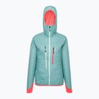 Ortovox Swisswool Damen Daunenjacke Piz Boe blau 61065