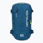 ORTOVOX Haute Route 32 Rucksack petrolblau